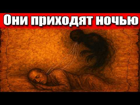 Видео: Астральные паразиты: кто питается вашей энергией ночью