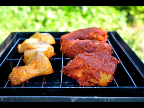Видео: Копченый бараний курдюк все секреты приготовления . И МЯСО И РЫБА