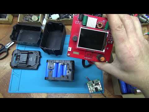 Видео: 👉СБОРКА АККУМУЛЯТОРА  5S 3P 21V, САМОДЕЛЬНЫЙ КОРПУС  ПОД 18650 ДЛЯ БОЛГАРКИ, ШУРУПОВЁРТА, И.Т.Д 👍👍