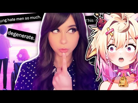 Видео: Это типичная мужская фантазия? | Реакция Rosiebellmoo
