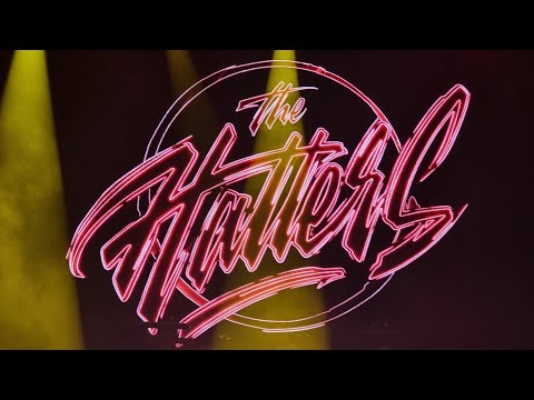Видео: The Hatters  концерт ВТБ АРЕНА