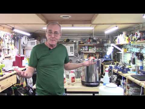 Видео: Любимый рецепт сахарной промывки от Джорджа