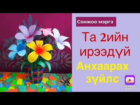 Видео: Та 2ын ирээдүй,Анхаарах зүйл.