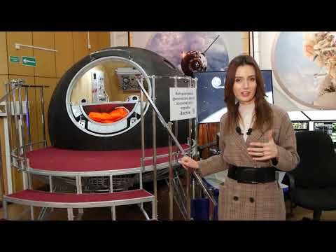 Видео: Точка на карте 28.03.2021 - Космические тренажеры