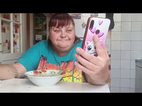 Видео: ужин кушай никого не слушаю 🤗🤗🤗