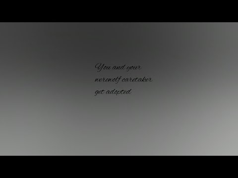 Видео: Вы и ваш опекун-оборотень становитесь усыновлёнными (мужчина-оборотень x слушатель-неко) (M4A)