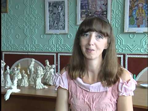 Видео: 18.09.11 Статуэтки из бумаги ...туалетной