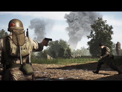 Видео: Когда вы — ЕДИНСТВЕННЫЙ атакующий отряд...