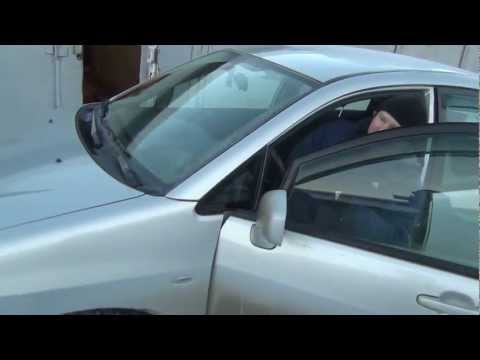 Видео: Suzuki liana 4wd 1.6 2007г. Тюмень.