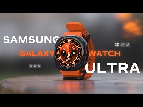 Видео: НЕ ДОЛГО МУЗЫКА ИГРАЛА 🔥 УМНЫЕ ЧАСЫ Samsung Galaxy Watch Ultra 47 mm Wi-Fi + LTE СМАРТ ЧАСЫ ГОДА ?