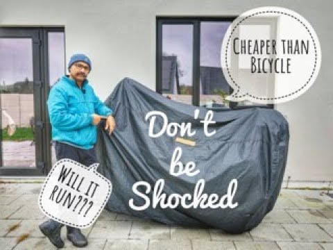 Видео: Я купил самый дешёвый мотоцикл BMW в интернете. Вы не поверите, сколько я заплатил. Стоит ли оно ...