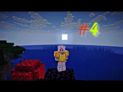 Видео: Побродил по миру (не очень). Построил портал в ад