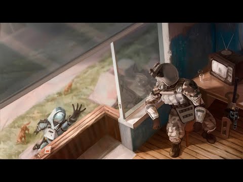 Видео: STALCRAFT ┃  Радио «Гринд FM» STALCRAFT [Часть 3]