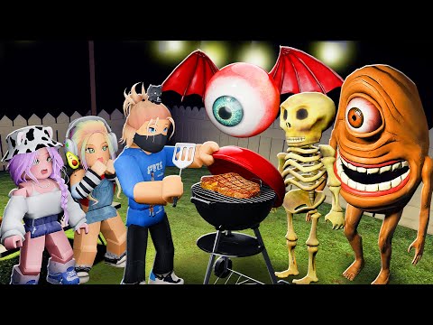 Видео: НОВЫЕ КАРТЫ И ИВЕНТЫ В ЯДЕРКЕ! ЖАРИМ МЯСО С ДРУЗЬЯМИ!