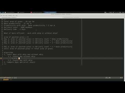 Видео: Як вайті в айті і успішно вийті. Лекція 4: Розв'язуємо задачі