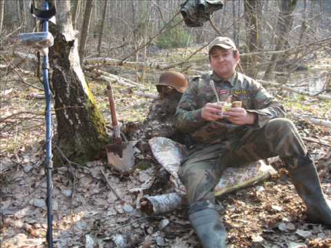 Видео: Старый следопыт.