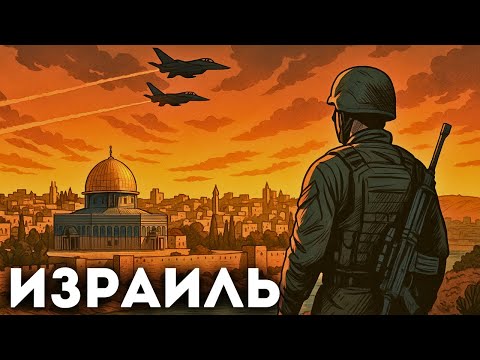 Видео: Вся история Израиля перед сном