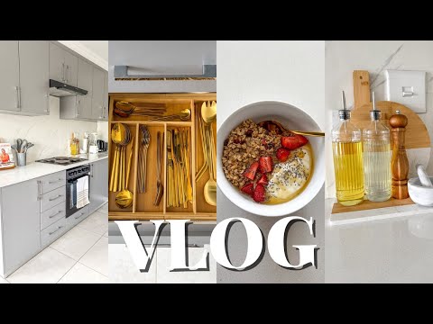 Видео: VLOG: Перезагрузка кухни | Уборка со мной | Ведение домашнего хозяйства | Простая жизнь | Тренаже...