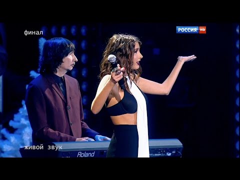 Видео: A'Studio, Саша Санта и С. Ибрагимов – Опять метель (Главная сцена, 2016)