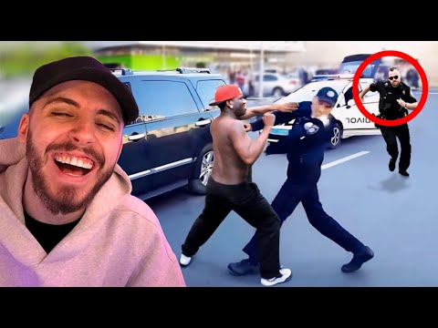 Видео: МГНОВЕННАЯ КАРМА ПОПАЛА НА КАМЕРУ!