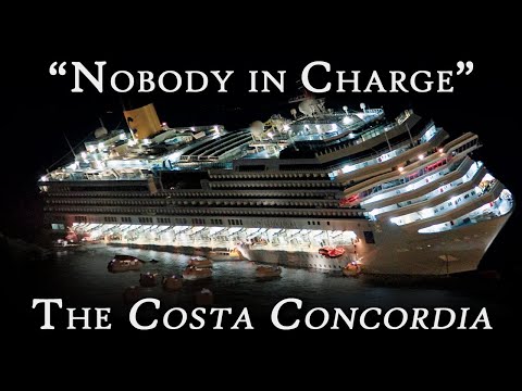 Видео: «Никто не виноват» — крушение Costa Concordia | Захватывающий ужас