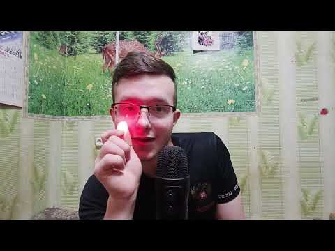 Видео: АСМР триггеры+ звуки рта