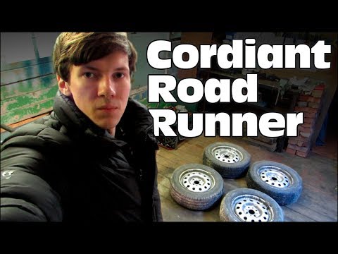 Видео: Cordiant Road Runner R14 | Отзыв после 10 000 км