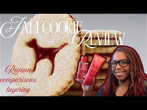 Видео: ✨VS PINK Jam Cookie 🍪 ✨ обзор, сравнение и сочетание слоев | Стоит ли брать? #victoriassecret #pi...