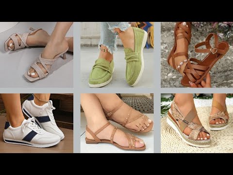 Видео: Повседневная обувь