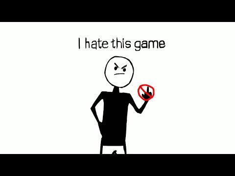 Видео: I hate this game • #1 ПАРКУР ПАРКУР