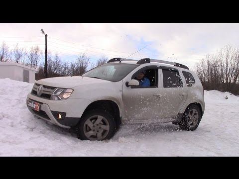 Видео: Renault DUSTER 2     Новее некуда. 2016