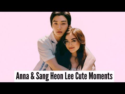 Видео: Анна Кэткарт и Сан Хон Ли | Милые моменты