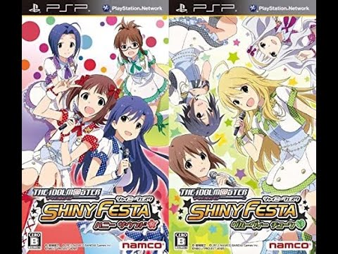 Видео: Продюсер ни туда зашел! (THE iDOLM@STER SHINY FESTA Rhythmic Record.[PSP ] Part 3 )