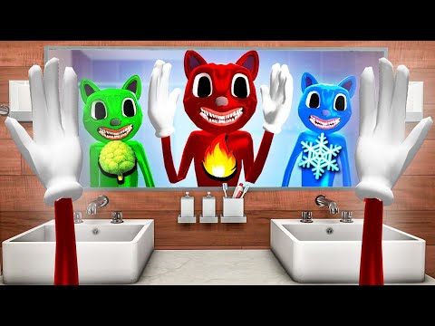 Видео: Я ПРЕВРАТИЛСЯ В СТИХИЙНЫХ МУЛЬТЯШНЫХ КОТОВ СЦП НА 24 ЧАСА ! - ЧЕЛЛЕНДЖ SCP В ГТА 5 ОНЛАЙН