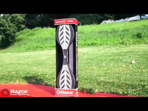 Видео: Обзор Ripstik Air Pro - самый легкий двухколесный скейт. Трюки на Рипстике (Вейвборд / Роллерсерф)