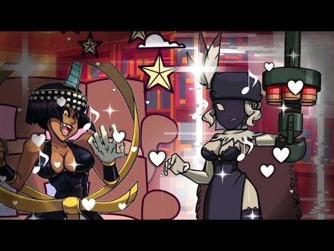 Видео: {°Реакция Genshin Impact на Skull Girl°}