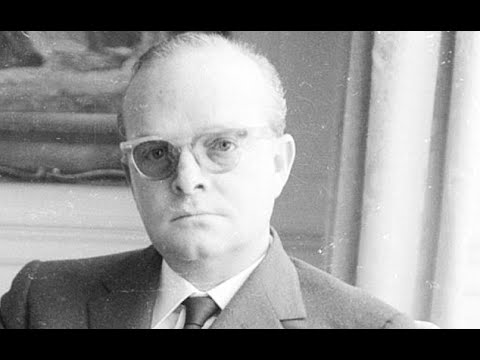 Видео: Трумэн Капоте / Truman Capote. Великие писатели / Век писателей.