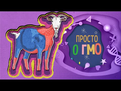 Видео: Просто о ГМО / 6+