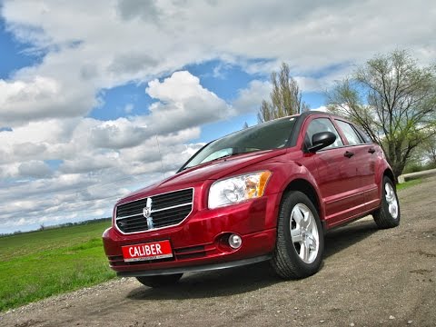 Видео: DODGE CALIBER / ДОДЖ КАЛИБР