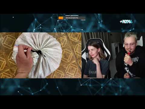 Видео: VISSHENKA смотрит АДСКАЯ АДЖИКА С ГОВЯДИНОЙ | ОСТРЕЙШИЙ УЖИН | БАЗА КОРМИТ | STAS ASKET | СТАС АСКЕТ