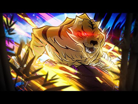 Видео: Полностью прошёл ТИГРРРИНОЕ обновление в Blox Fruits🐯