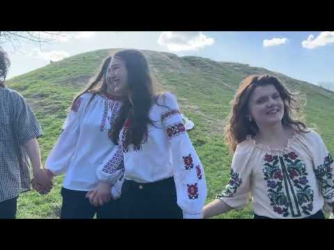 Видео: "Великодня майстерня" — етнографічний спецпроєкт з лідерами РДУМБ, ПТДЮ, Бровари, 2025 рік