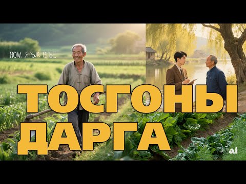 Видео: Тосгоны дарга
