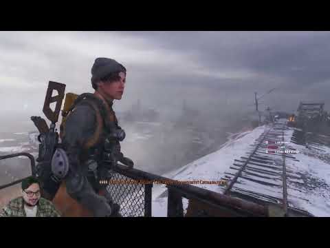 Видео: Прохождение Metro Exodus: Enhanced Edition, part 2 (16.10.2024)