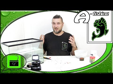 Видео: Два лучших способа залепить флет кормушку на рыбалке с флет метод фидер