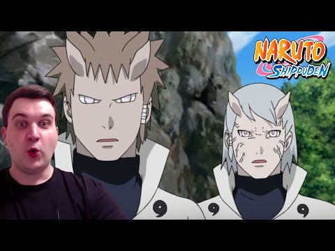Видео: ХАГОРОМО И ХАМУРА! Наруто Шиппуден (Ураганные Хроники) 461 серия | Реакция на аниме