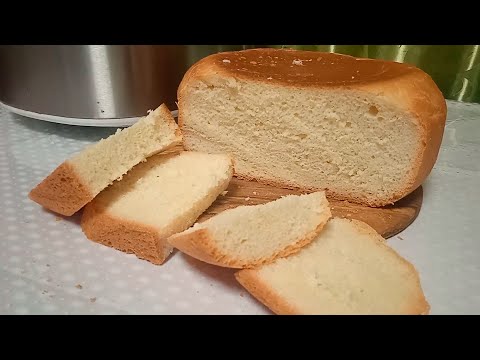 Видео: Хліб в мультиварці - класичний рецепт білого хліба