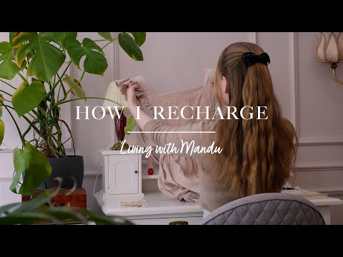 Видео: Как я восстанавливаюсь | Маленькие радости для себя 🌹✨