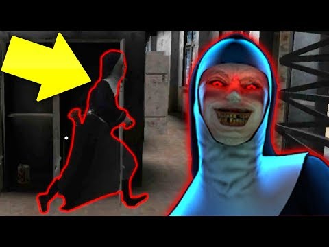 Видео: БАГ НА НЕВИДИМОСТЬ В МОНАХИНЕ! - The Nun | Монахиня