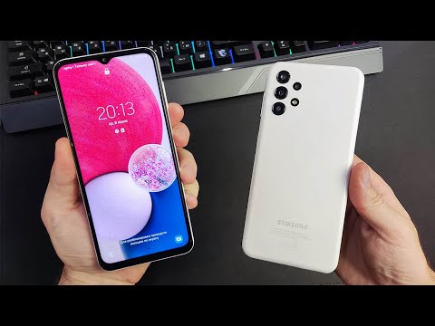 Видео: 🔥ЧЕСТНО О SAMSUNG GALAXY A13